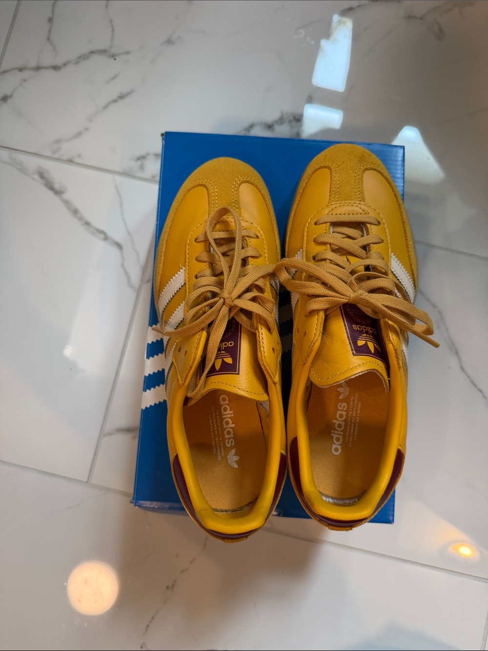 New in box adidas Samba OG Sneakers - Picture 5 of 8